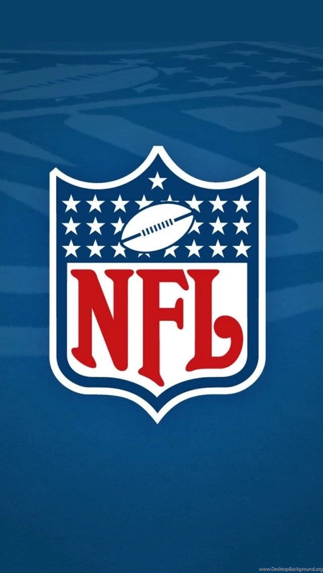 NFL Logo iPhone 5 Wallpapers (640x1136)