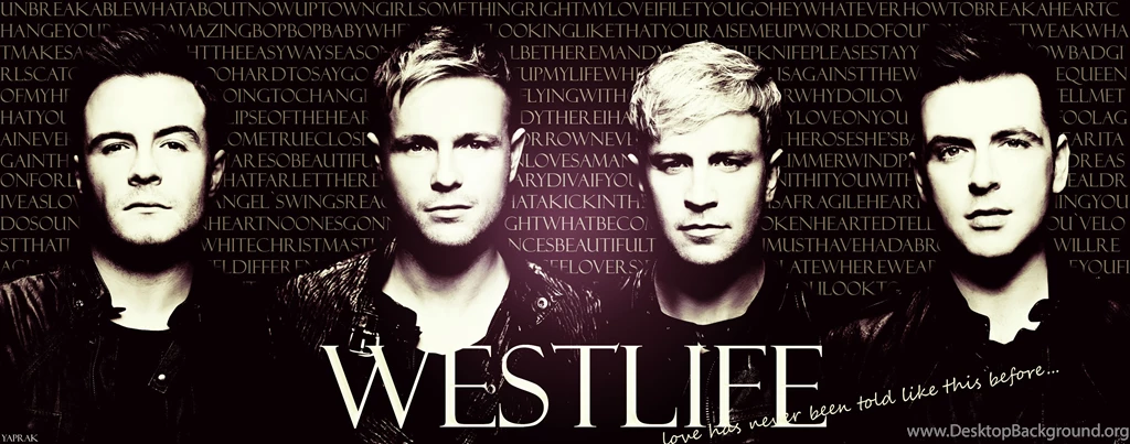 Westlife 3 By WestlifeLove On DeviantArt
