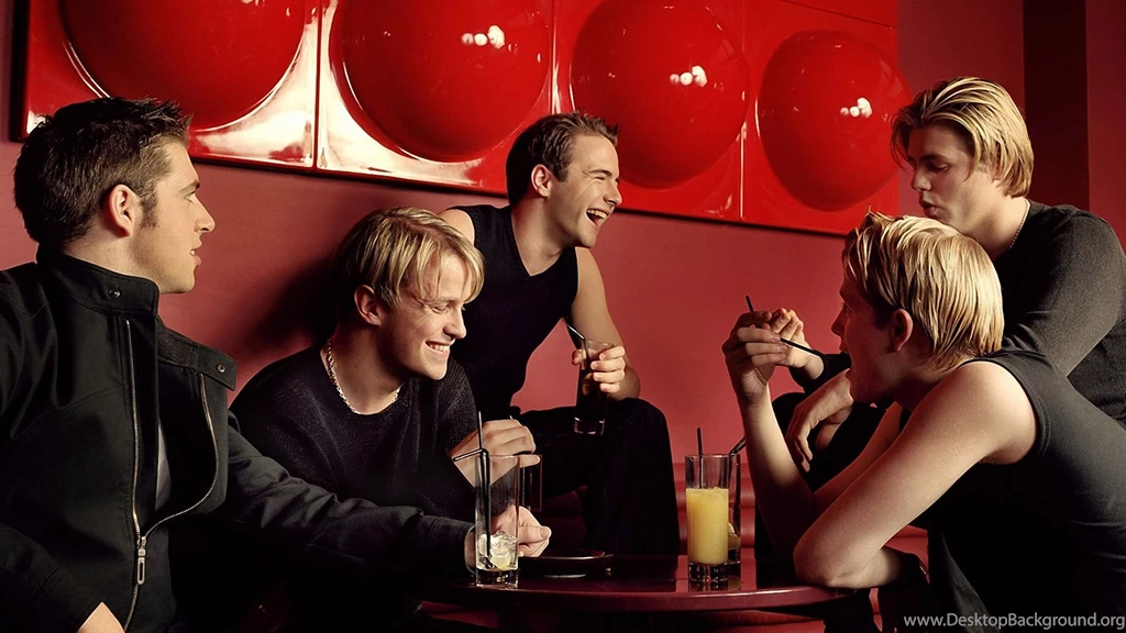 Download Wallpapers 1920x1080 Westlife, Smile, Joy, Band, Drinks ...