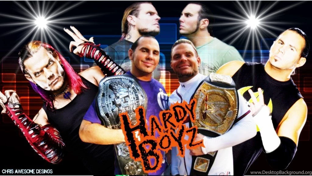 WWE   Hardy Boyz Wallpapers By ChrisAwesome013 On DeviantArt