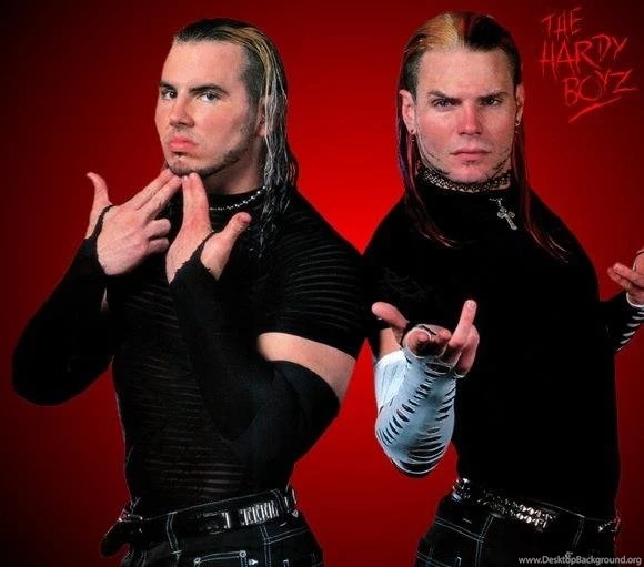 Hardy Boyz