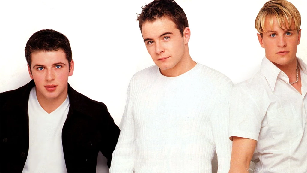 Westlife Live Kicking Magazine Wallpapers 4 [June 2000 ...