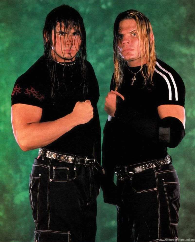 The Hardy Boyz PhotoStudio By Windows8osx On DeviantArt
