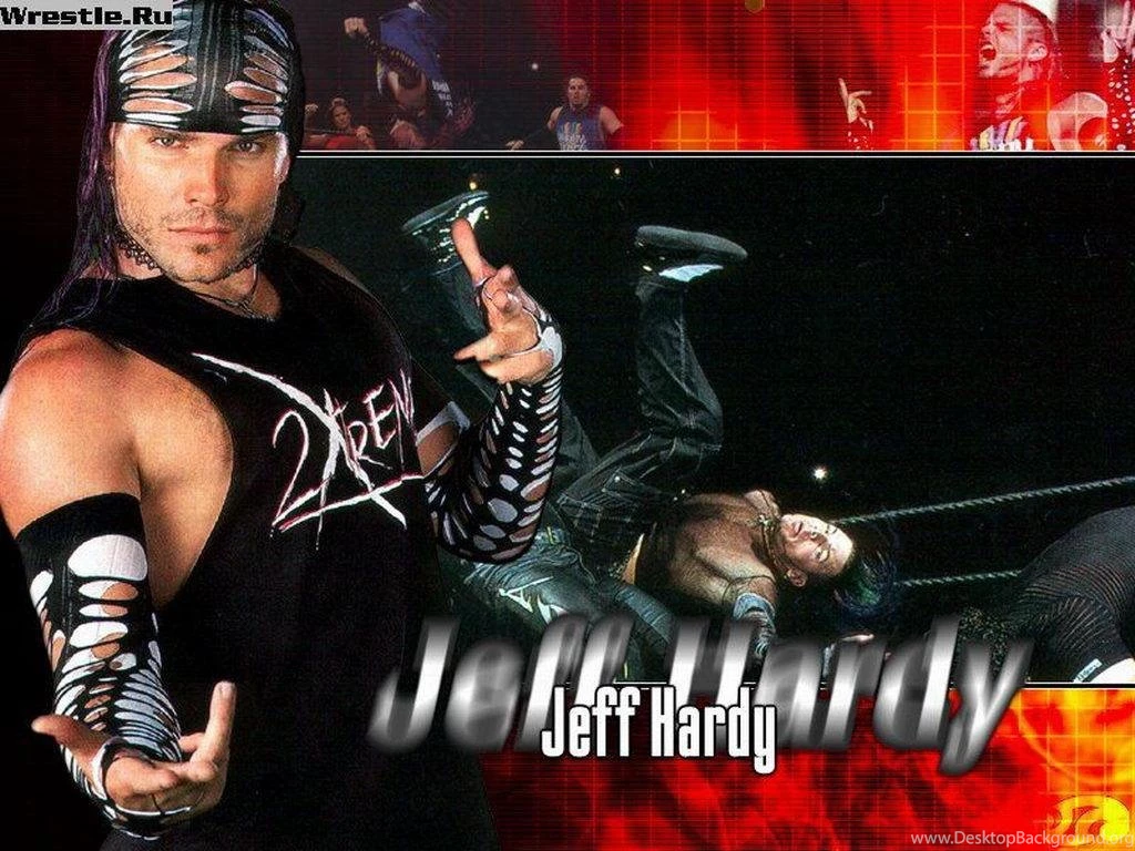 Jeff Hardy WWE Wallpapers ~ WWE Superstars,WWE Wallpapers,WWE Pictures