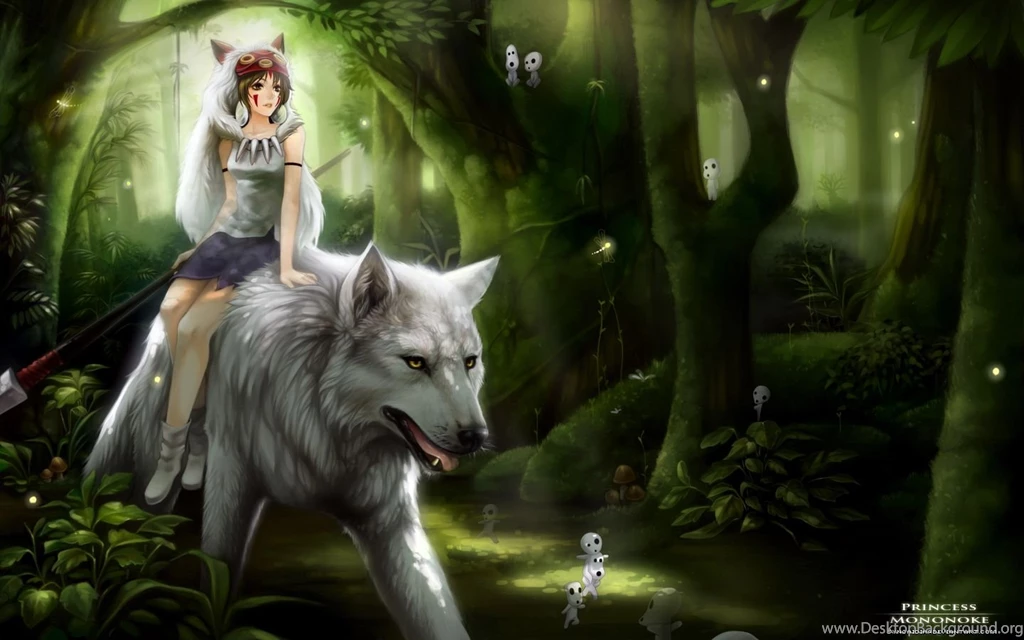 Mononoke Hime/