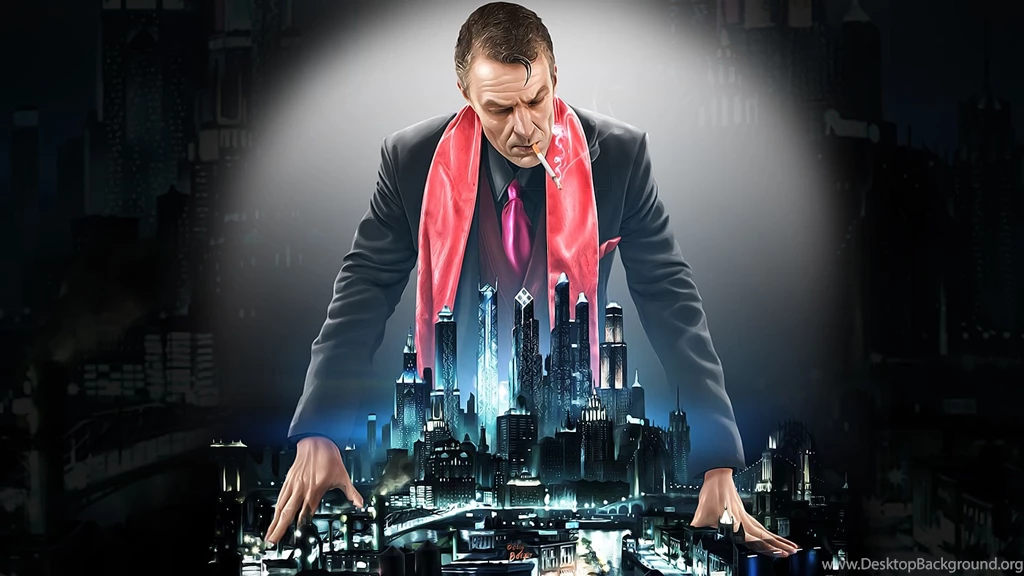 Saint Row 3 Computer Wallpapers, Desktop Backgrounds