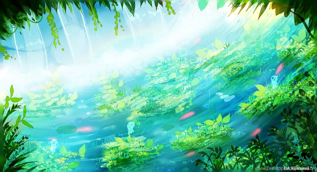 Mononoke Hime Wallpapers Wallpapers Cave