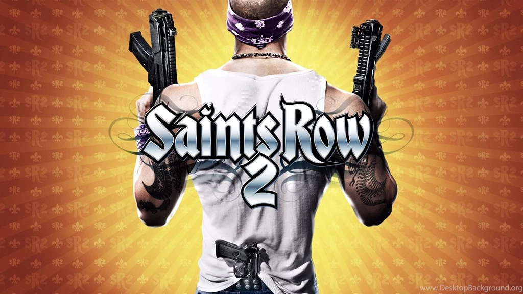 1920x1080 Saints Row 2 Desktop PC And Mac Wallpapers