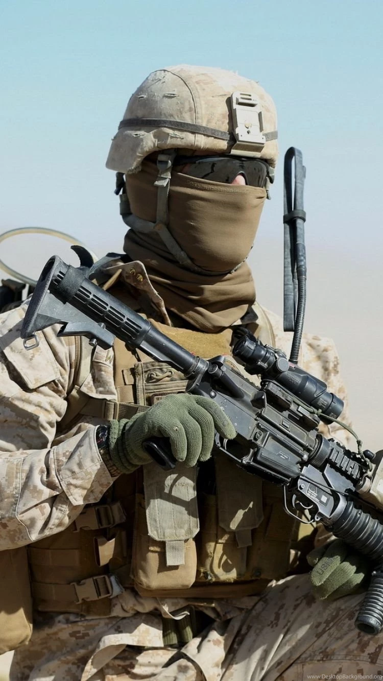 Download Wallpapers 750x1334 United States Marine Corps, Military ...