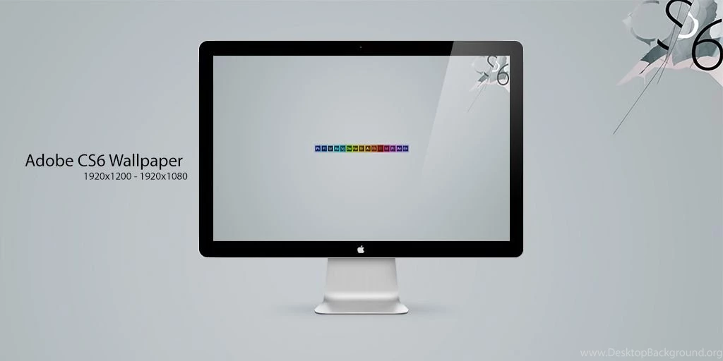 Adobe CS6 Wallpapers By Hoatongoc On DeviantArt