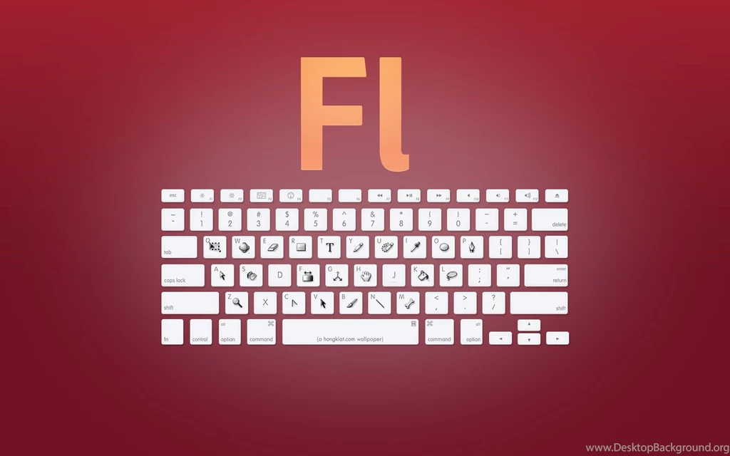 Adobe Creative Suite Toolbar Shortcut Wallpapers [Exclusive ...