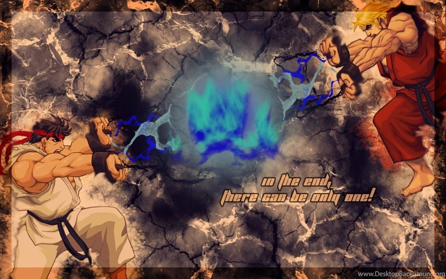Ken Vs Ryu Wallpapers By X0EmoKiller0x On DeviantArt