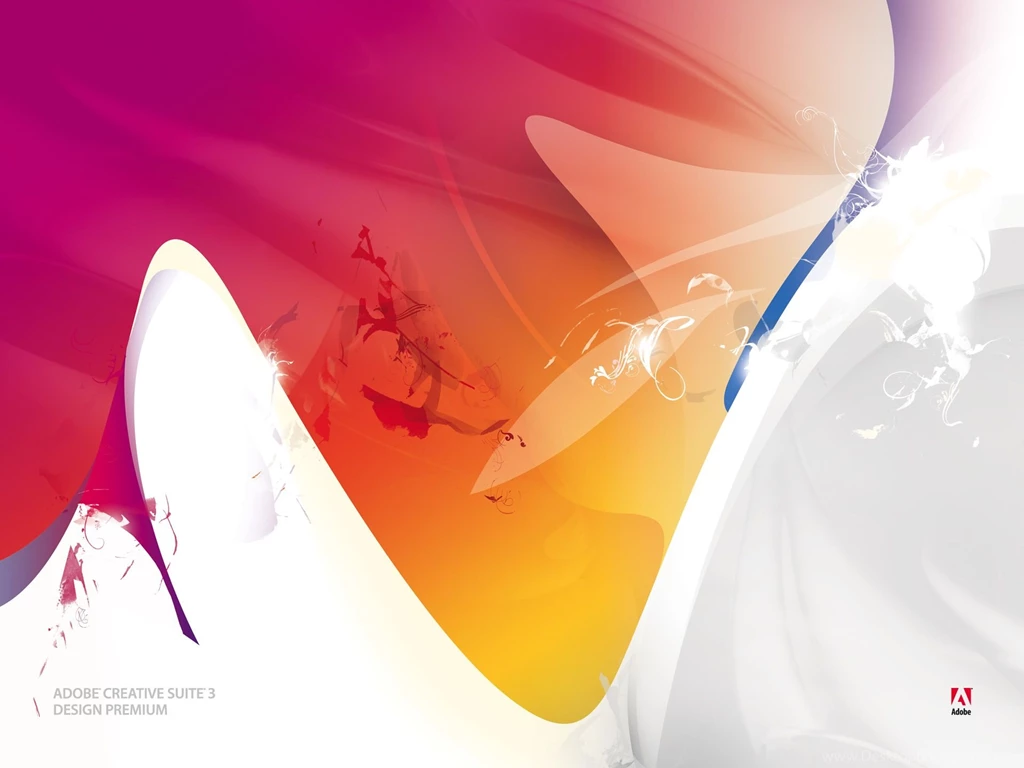 A Collection Of Adobe Creative Suite 3 Wallpapers In Various Sizes ...