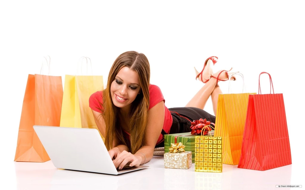Shopping Wallpapers