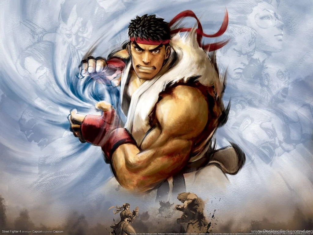 Ryu Vs Ken Very Best Wallpaper.jpg