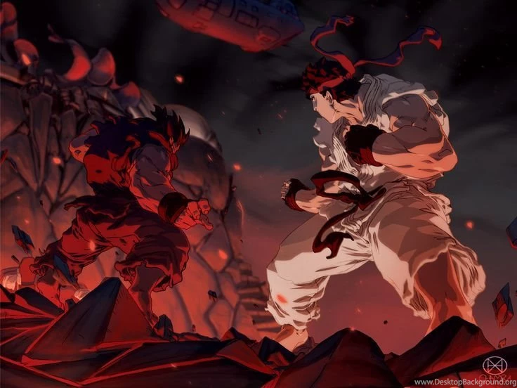 Street Fighter On Pinterest