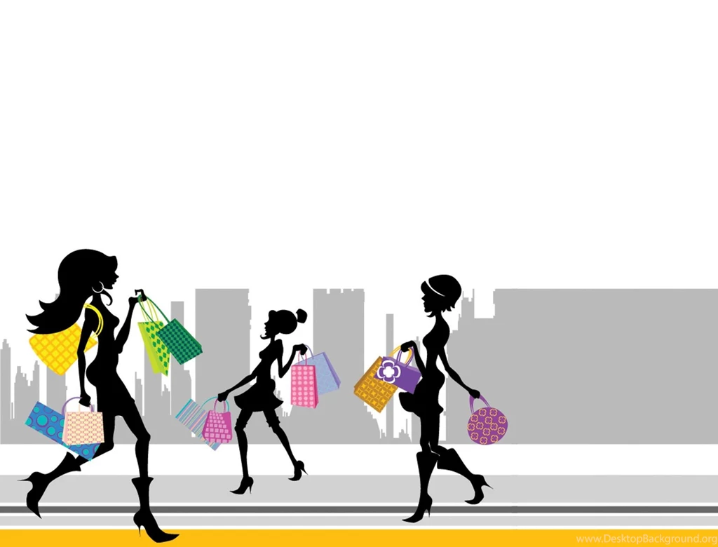 Shopping Wallpapers ClipArt Best