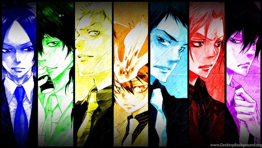 Hitman Reborn Wallpapers 1 By Binglez On DeviantArt