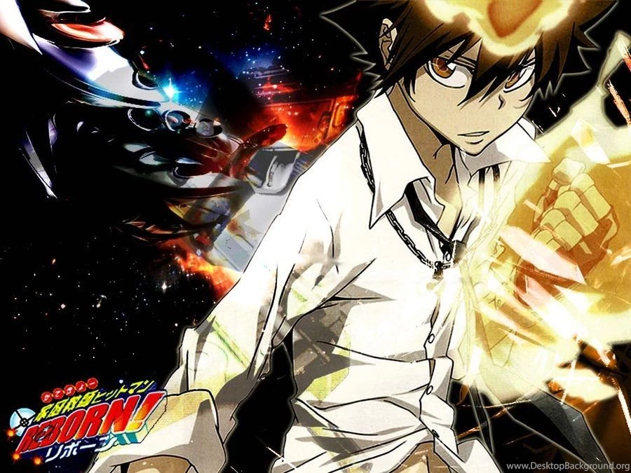 Hitman Reborn Tsuna Wallpapers By Raizuto On DeviantArt