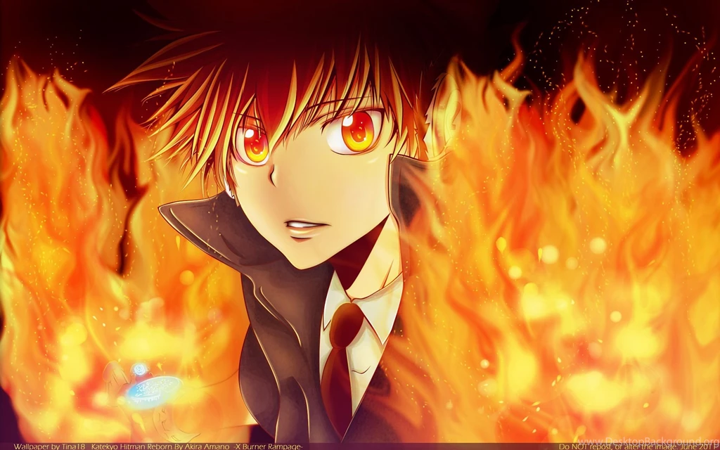 º ☆.¸¸.•´¯`♥ KHR! ♥ º ☆.¸¸.•´¯`♥ Katekyo Hitman Reborn ...