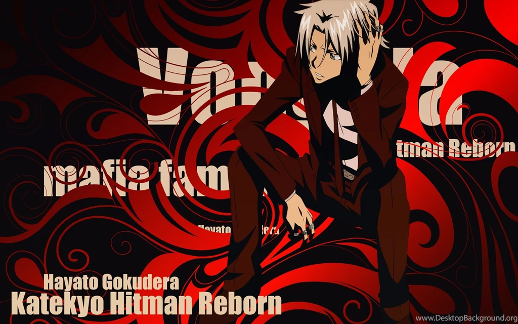 º ☆.¸¸.•´¯`♥ KHR! ♥ º ☆.¸¸.•´¯`♥ Katekyo Hitman Reborn ...