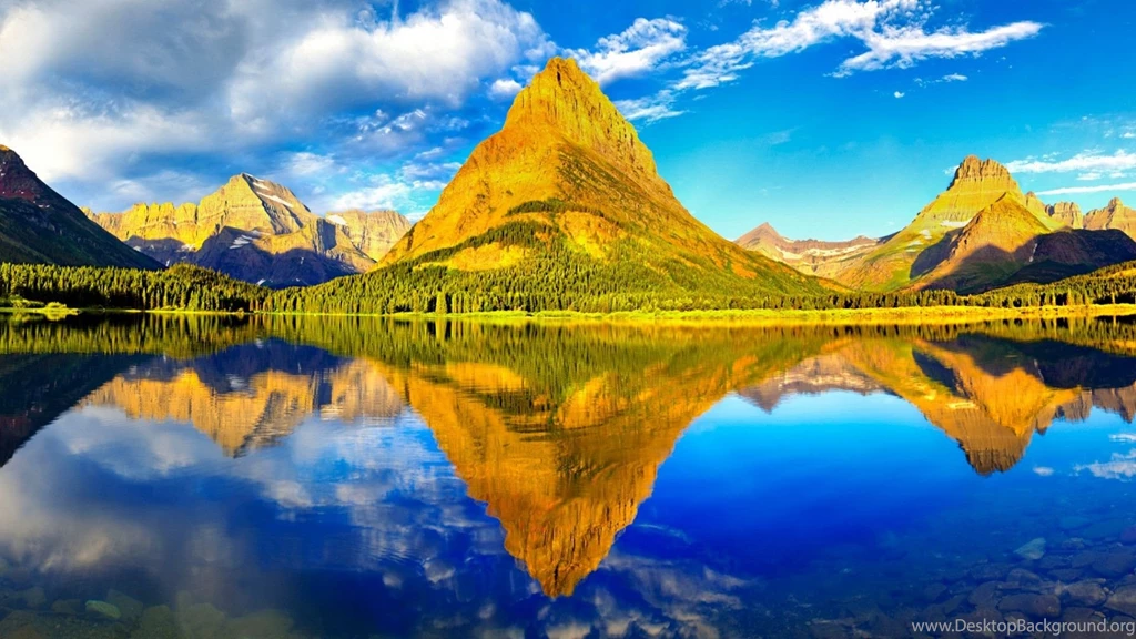 Glacier National Park Wallpapers Download Wallpapers Nature Free