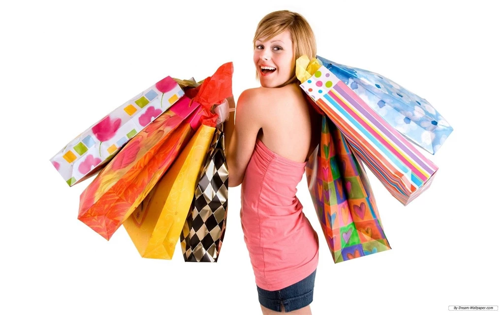 Free Wallpapers Free Photography Wallpapers Shopping Women ...