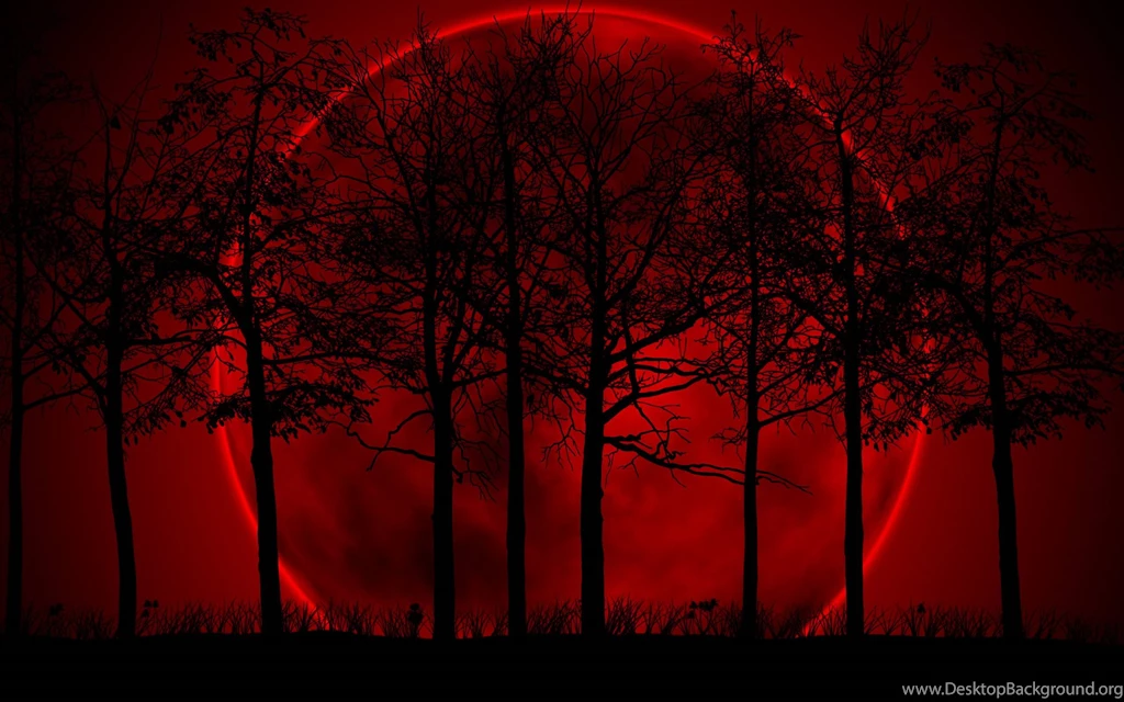 Blood Moon Exclusive HD Wallpapers