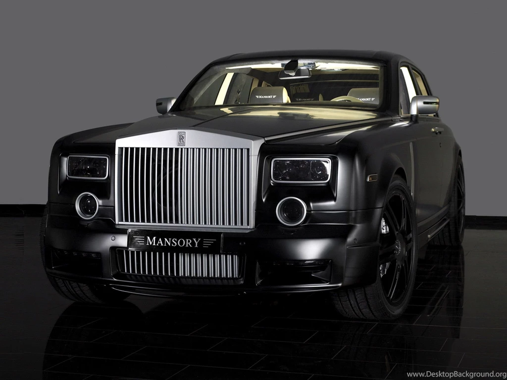 Wallpapers Rolls Royce Phantom Cars Image