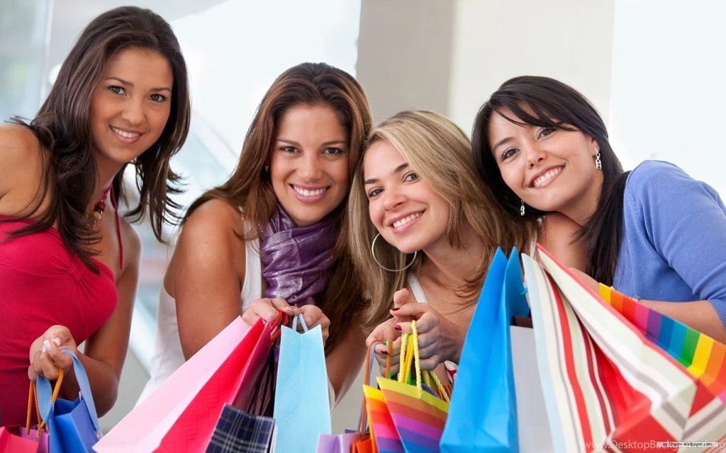 Free Wallpapers Free Photography Wallpapers Shopping Women ...