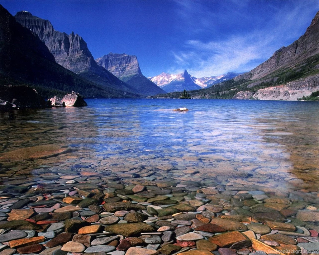 Glacier National Park HD Wallpapers And Backgrounds, New Wallpapers