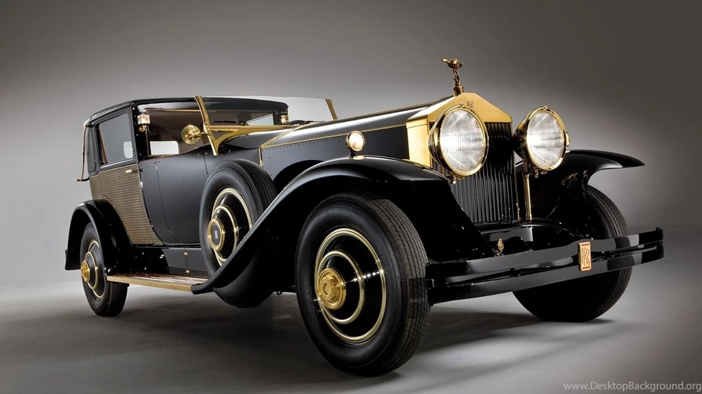 Rolls Royce Luxury Cars HD Desktop Wallpapers