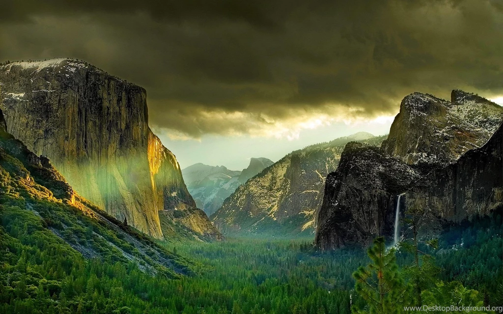 Yosemite National Park HD Wallpapers ~ Toptenpack.com