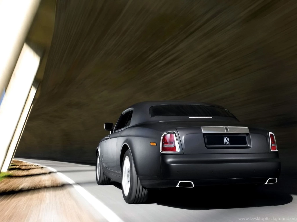 Rolls Royce Phantom Wallpapers