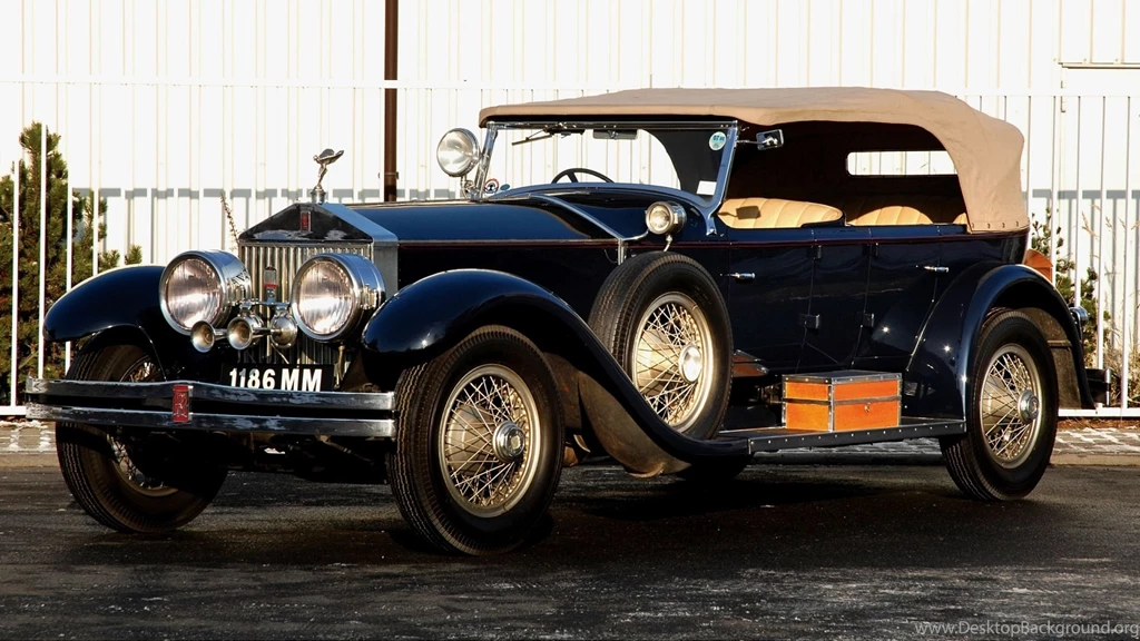 Rolls Royce Beautiful Hd Wallpapers Pictures