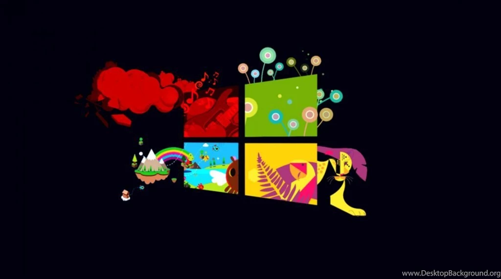Windows 8 Wallpapers Hd 3D