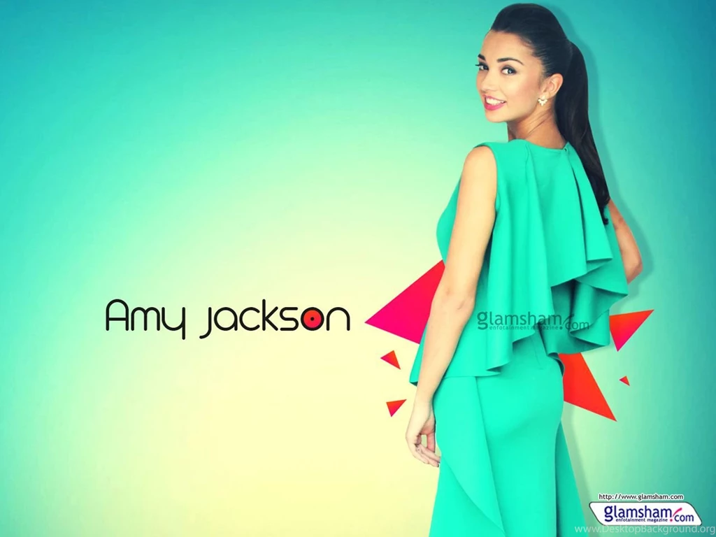 Amy Jackson Actress Wallpapers Glamsham