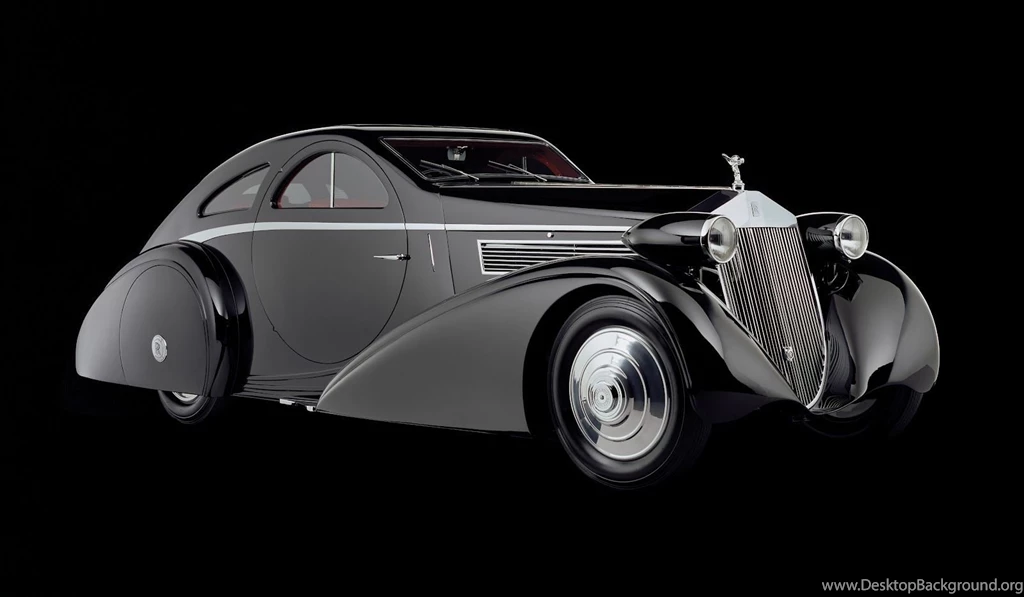 1925 Rolls Royce Phantom HD Wallpapers Detail CarsWall.net