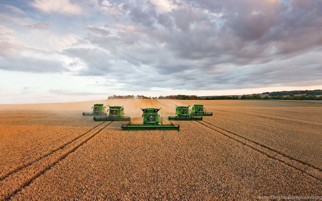 John Deere Wallpapers