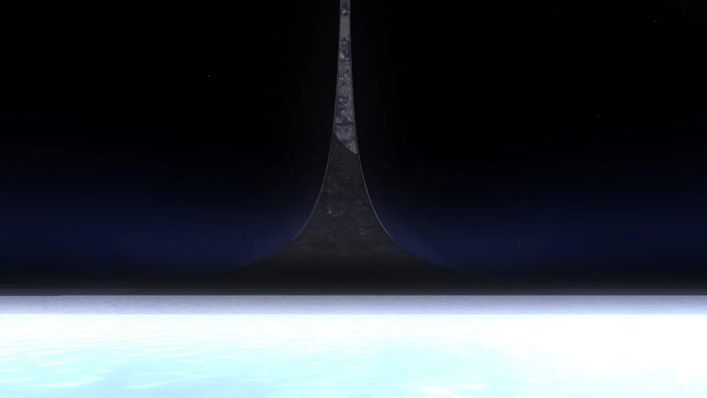 Halo's Ring Night Theme By Halo Photographer On DeviantArt