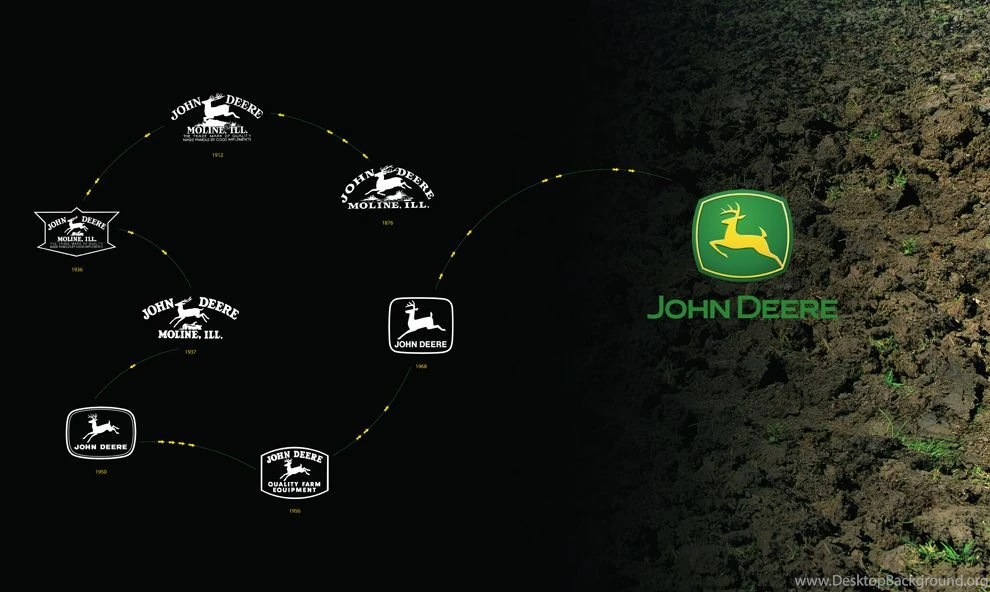 The Deep rooted History Of John Deere Industrial Equipment