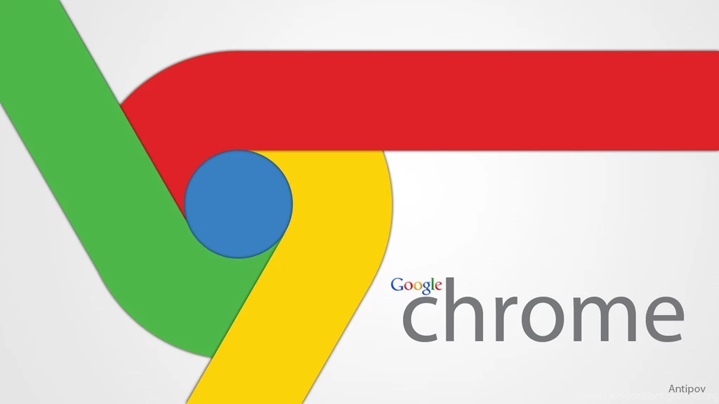 Chrome Wallpapers By KazVAntipov On DeviantArt