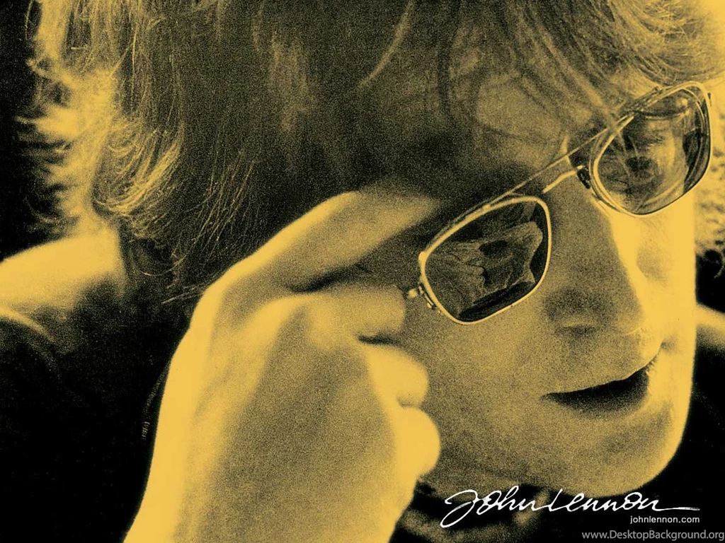 John Lennon John Lennon Wallpapers (331355) Fanpop