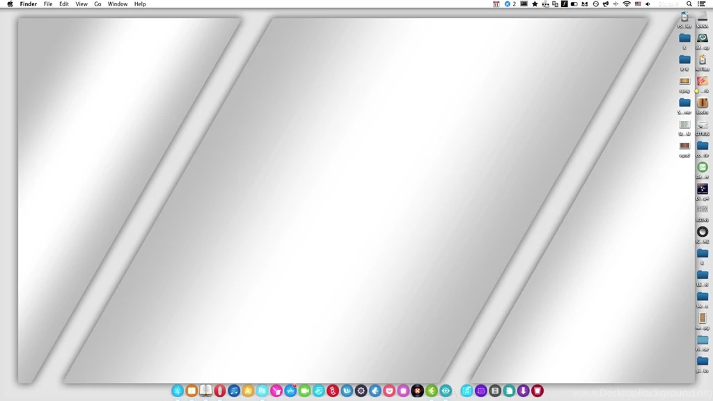 Wallpapers White Chrome By Dianidiani On DeviantArt