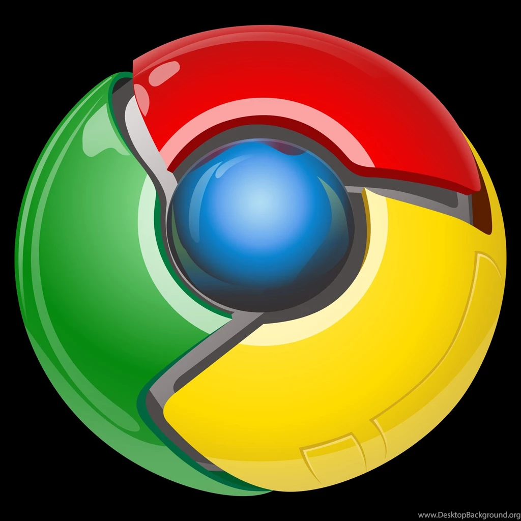 GOOGLE CHROME Computer Logo Poster Wallpapers