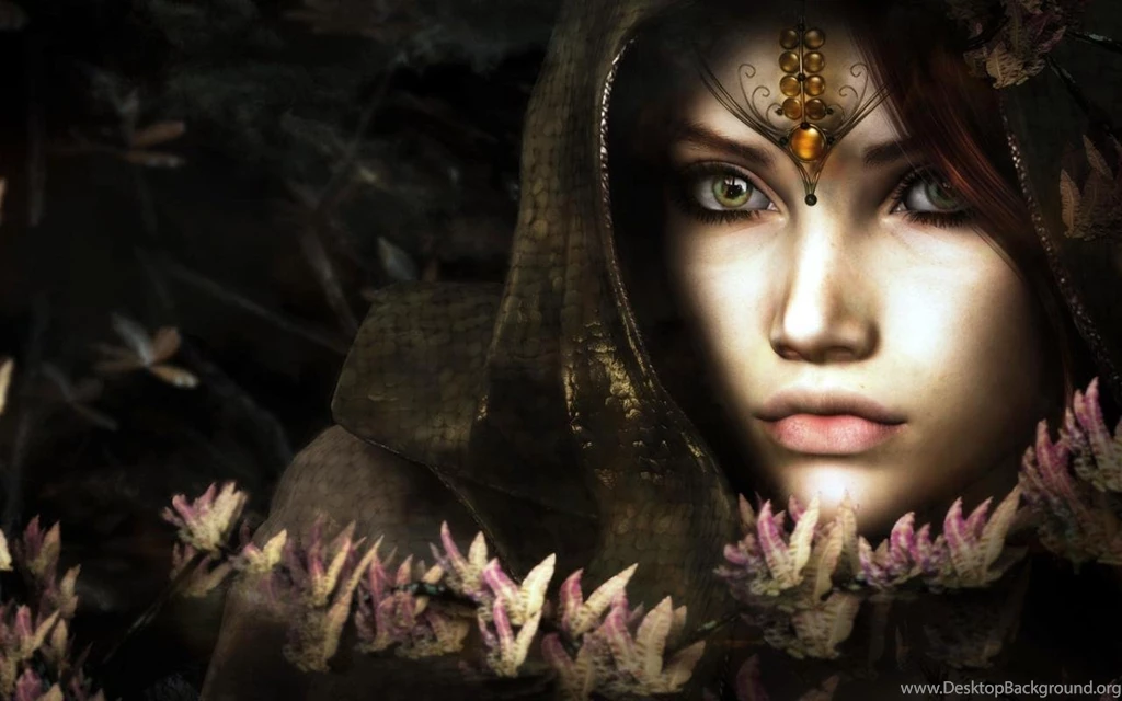 Fantasy Women HD Wallpapers