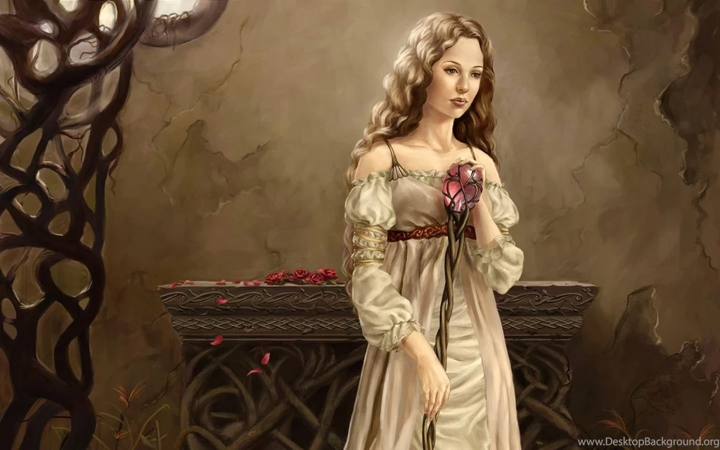 Fantasy Female A Gallery By: KICMAC Wallpapers Abyss