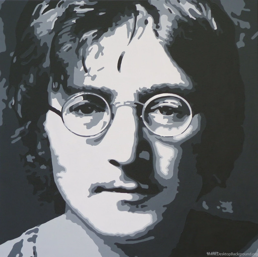 Kenya Shaw: John Lennon Wallpapers Hd