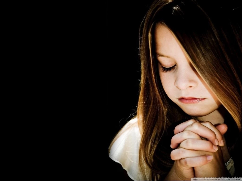 Child Praying HD Desktop Wallpapers : High Definition : Fullscreen ...