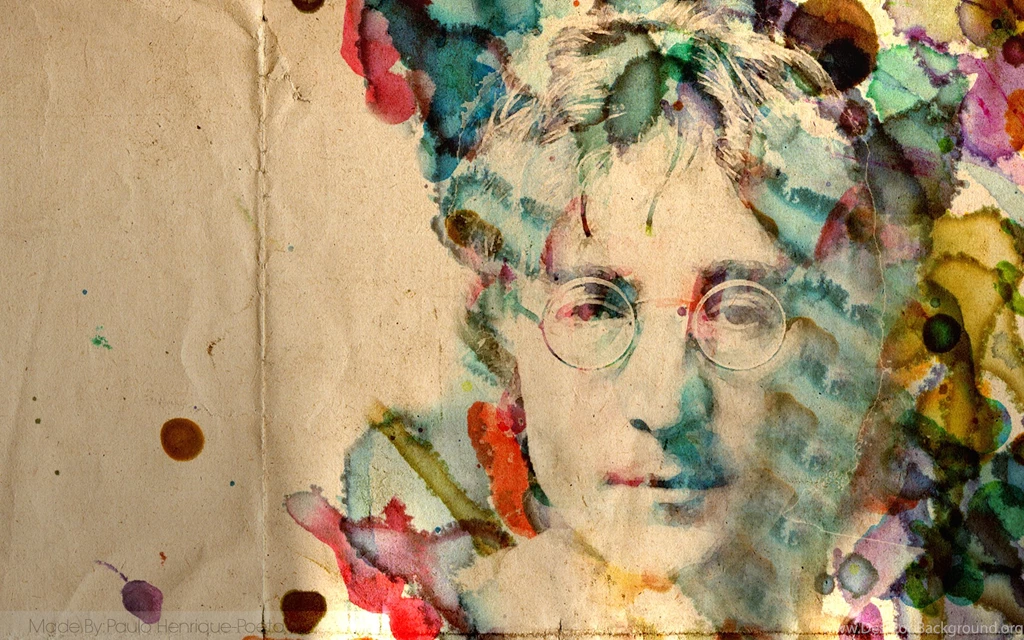 John Lennon Wallpapers By PauloHSS On DeviantArt